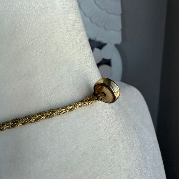 Anthropologie Chunky Boho Necklace - Picture 4 of 4